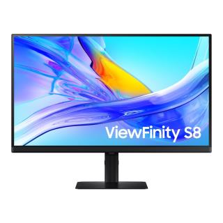 Monitor Samsung 27" Viewfinity S80UD LS27D800UAUXEN IPS 4K UHD 60Hz HDMI DP HUB RJ45