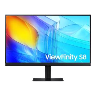 Monitor Samsung 27" Viewfinity S8 LS27D800EAUXEN IPS 4K UHD 60Hz HDMI DP HUB