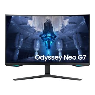 Monitor Samsung 32" Odyssey Neo G75NB (LS32BG750NPXEN) VA 4K 165Hz 2xHDMI DP 2xUSB