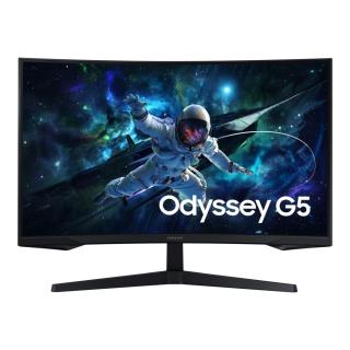 Monitor Samsung 32" Odyssey G55C (LS32CG552EUXEN) VA QHD 165Hz HDMI DP