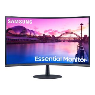 Monitor Samsung 32" S39C LS32C390EAUXEN VA FHD 75Hz 2xHDMI DP głośniki