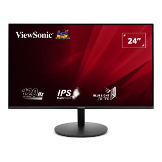 Monitor ViewSonic 24" VA24E1-H Gaming Monitor IPS FHD 120Hz HDMI VGA
