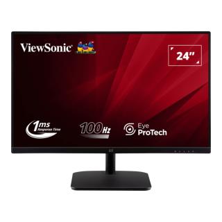 Monitor ViewSonic 24" VA2432-H-2 IPS FHD 100Hz HDMI VGA