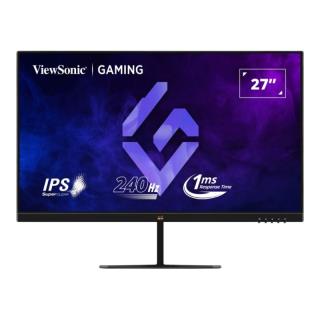 Monitor ViewSonic 27" VX2779A-HD-PRO Gaming Monitor IPS FHD 240Hz 2xHDMI DP