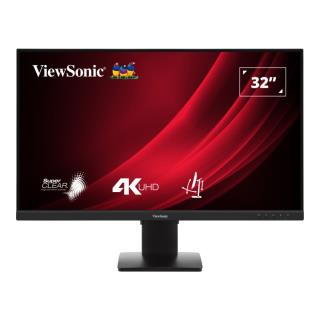 Monitor ViewSonic 31,5” VG3208-4K VA 4K UHD 60Hz 2xHDMI DP