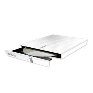 Napęd DVD RW Asus SDRW-08D2S-U LITE WHITE BOX slim zewn. USB 