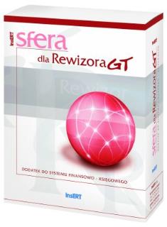Oprogramowanie InsERT - Sfera dla Rewizora licencja wielostanowiskowa