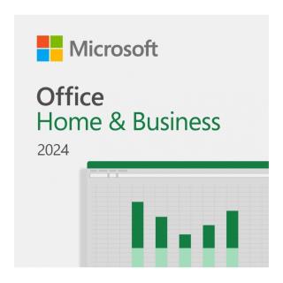 Licencja ESD Microsoft Office Home and Business 2024 All Lng EuroZone Retail Online ESD