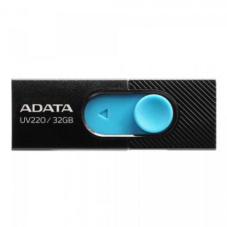 Pendrive ADATA UV220 32GB USB 2.0 black