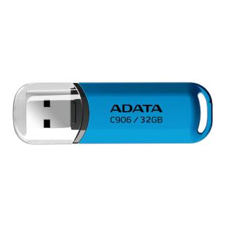 Pendrive ADATA C906 32GB USB 2.0 Blue