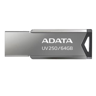 Pendrive ADATA UV250 64GB USB 2.0 metal