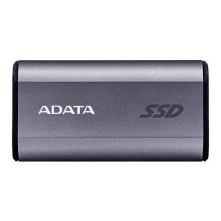 Dysk zewnętrzny SSD ADATA SC750 1TB USB 3.2 Type-C (1050/1000 MB/s) Black Titanium