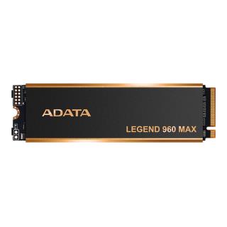 Dysk SSD ADATA LEGEND 960 MAX 1TB M.2 PCIe NVMe 1.4 (7400/6000 MB/s) 2280 3D NAND