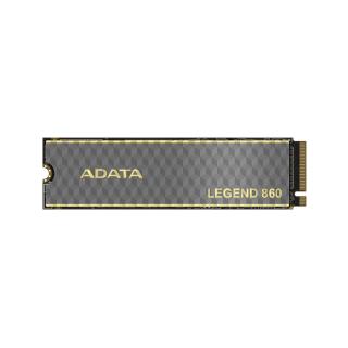 Dysk SSD ADATA LEGEND 860 1TB M.2 PCIe NVMe (6000/4000 MB/s) 2280 3D NAND