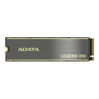 Dysk SSD ADATA LEGEND 850 512GB M.2 PCIe NVMe (5000/2700 MB/s) 2280 3D NAND