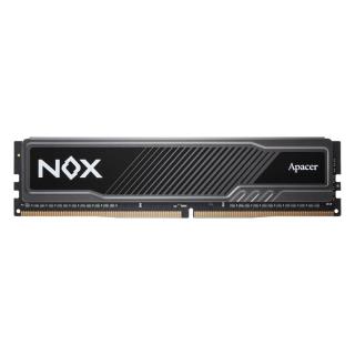 Pamięć DDR4 Apacer NOX Gaming 8GB (1x8GB) 3200MHz CL16 1,35V