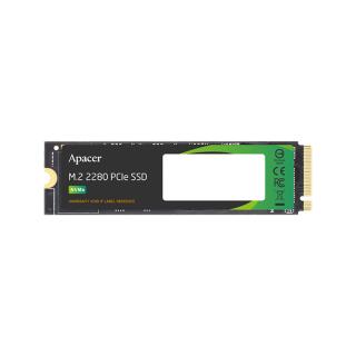Dysk SSD Apacer AS2280P4U 1TB M.2 2280 PCIe Gen3x4 (3500/3000 MB/s) 3D NAND