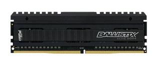 Pamięć DDR4 Crucial Ballistix Elite 8GB (1x8GB) 2666MHz CL16 1,2V Dual Rank x8