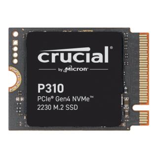 Dysk SSD Crucial P310 1TB M.2 PCIe 4.0 NVMe 2230 (7100/6000MB/s) bez radiatora