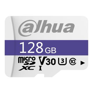 Karta pamięci Dahua C100 microSDXC 128GB + Adapter