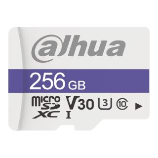 Karta pamięci Dahua C100 microSDXC 256GB + Adapter
