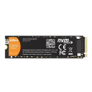 Dysk SSD Dahua C970 2TB M.2 2280 PCIe 4.0 x4 (4800/4400 MB/s) 3D NAND