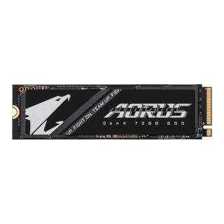 Dysk SSD Gigabyte AORUS Gen4 7300 1TB M.2 2280 NVMe PCIe 4.0 x4 (7300/6000 MB/s) 3D TLC bez radiatora