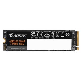 Dysk SSD Gigabyte AORUS Gen4 7000E 1TB M.2 2280 NVMe PCIe 4.0 x4 (7100/6100 MB/s) 3D NAND