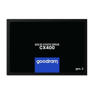 Dysk SSD GOODRAM CX400 GEN.2 512GB SATA III 2,5" (550/500 MB/s) 7mm