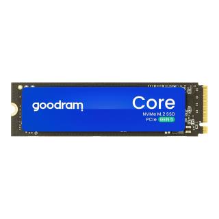 Dysk SSD GOODRAM CORE 1TB M.2 2280 PCIe Gen5x4 NVMe (10200/8400 MB/s)