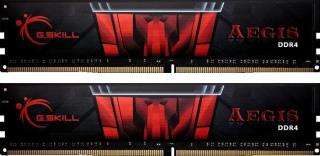 Pamięć DDR4 G.Skill Aegis 16GB (2x8GB) 3000MHz CL16 1,35V 