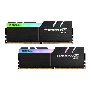 Pamięć DDR4 G.Skill Trident Z RGB 32GB (2x16GB) 4000MHz CL18 1,4V XMP 2.0