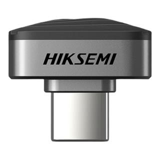 Dysk zewnętrzny SSD HIKSEMI S450 SYNC C PRO MINI 128GB USB 3.2 Type-C (450/400 MB/s) ciemnoszary