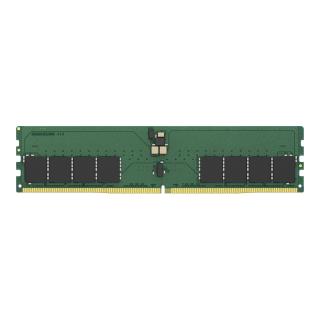Pamięć DDR5 Kingston ValueRAM 32GB (1x32GB) 6400MHz CL52 1,1V Non-ECC 2Rx8