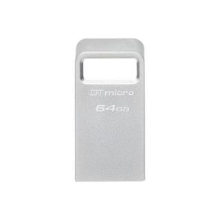Pendrive Kingston DataTraveler® Micro 64GB USB 3.2 Gen 1