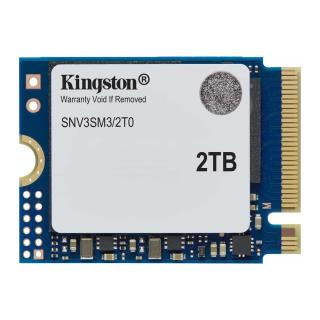 Dysk SSD Kingston NV3 M.2 2230 PCIe 4.0x4 NVMe 2TB (6000/5000MB/s)