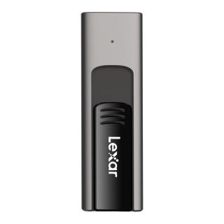 Pendrive Lexar JumpDrive M900 128GB USB 3.2 Gen1 400MB/s czarno-szary