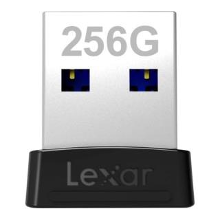 Pendrive Lexar JumpDrive S47 256GB USB 3.2 Gen1 250MB/s czarny