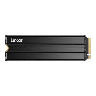 Dysk SSD Lexar NM790 1TB M.2 2280 PCIe NVMe 4.0x4 (7400/6500 MB/s) z radiatorem