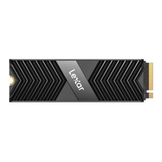 Dysk SSD Lexar NM800PRO 1TB M.2 2280 PCIe NVMe 4.0x4 (7500/6300 MB/s) z radiatorem