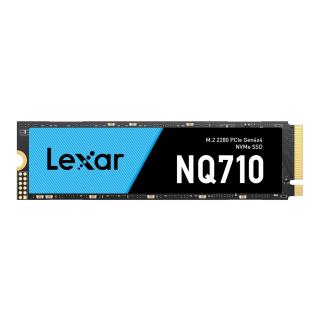 Dysk SSD Lexar NQ710 2TB M.2 2280 PCIe NVMe 4.0x4 (5000/4000 MB/s)