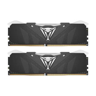 Pamięć DDR4 Patriot Viper RGB BLACK 16GB (2x8GB) 3000 MHz CL15 1,35V