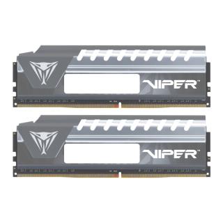 Pamięć DDR4 Patriot Viper Elite Grey 4GB (1x4GB) 2666 MHz CL16 1,2V DIMM