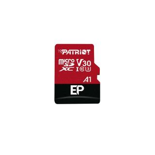 Karta pamięci Patriot EP Series MicroSDXC 512GB Class V30 + Adapter