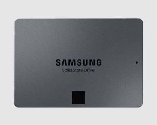 Dysk SSD Samsung 870 QVO 4TB 2,5“ SATA3 (560/530) MZ-77Q4T0BW QLC