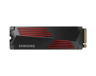 Dysk SSD Samsung 990 PRO Heatsink 1TB M.2 2280 PCIe 4.0 x4 NVMe (7450/6900 MB/s) 