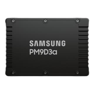 Dysk SSD Samsung PM9D3a 960GB 2,5" NVMe PCIe 5.0 x4 (12000/1600 MB/s)