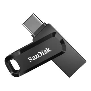 Pendrive SanDisk Ultra Dual Drive Go USB 3.2 Gen 1 512GB USB-C/USB-A Black