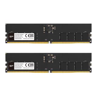 Pamięć DDR5 Silicon Power 32GB (2x16GB) 5600MHz CL46 1,1V Black