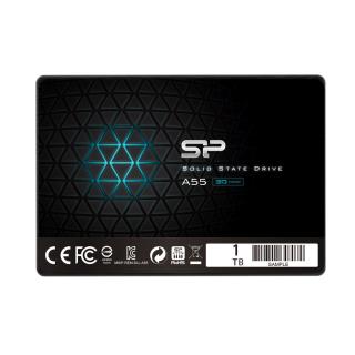 Dysk SSD Silicon Power ACE A55 1TB 2,5" SATA3 (500/450 MB/s) 3D NAND 7mm